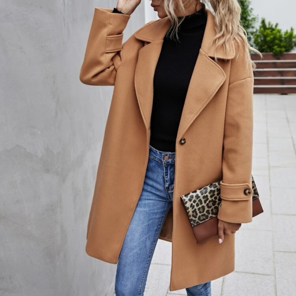 Overcoat